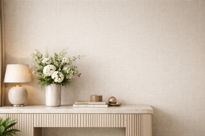 壁紙有哪些種類？從PVC到無紡布優缺點一次整理